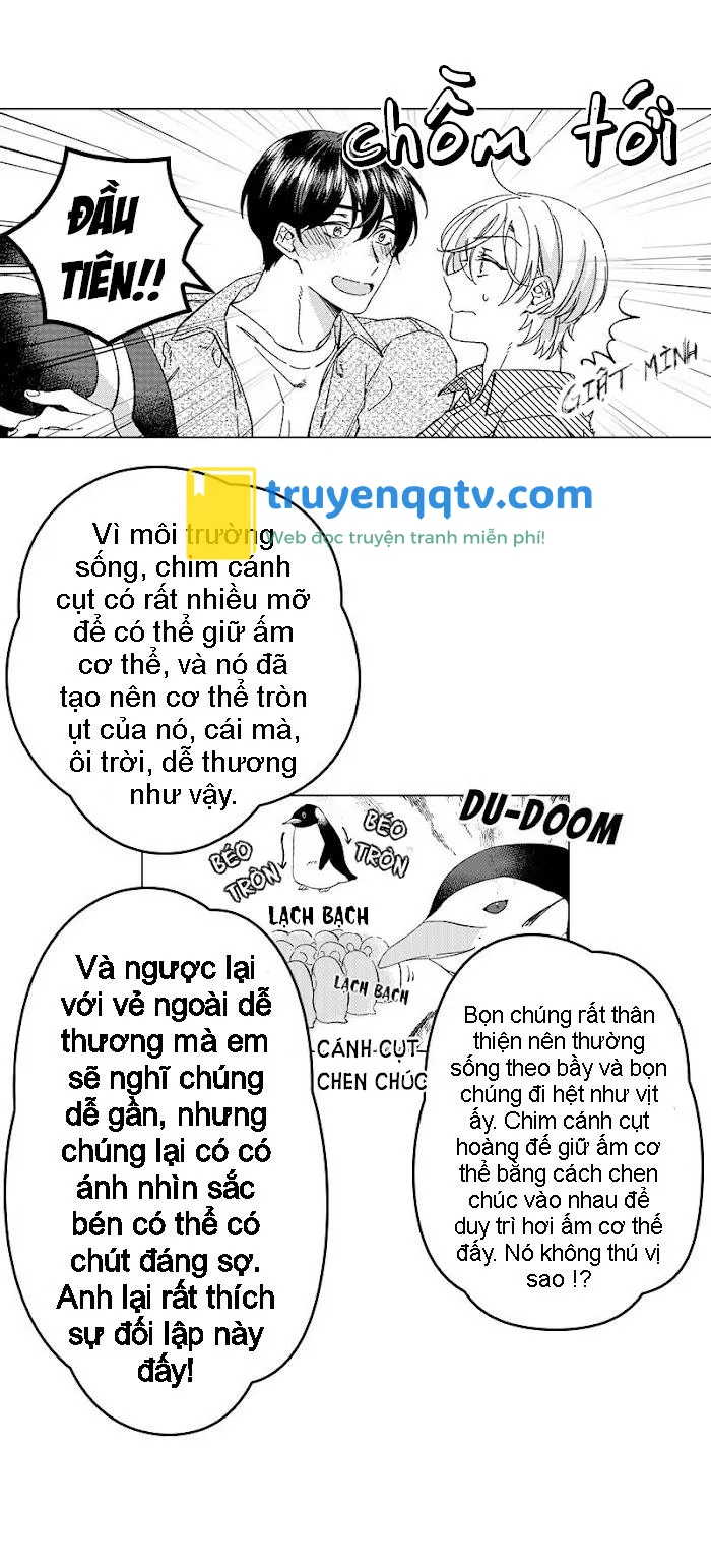 Bước Tiếp Theo Chapter 12 - Next 