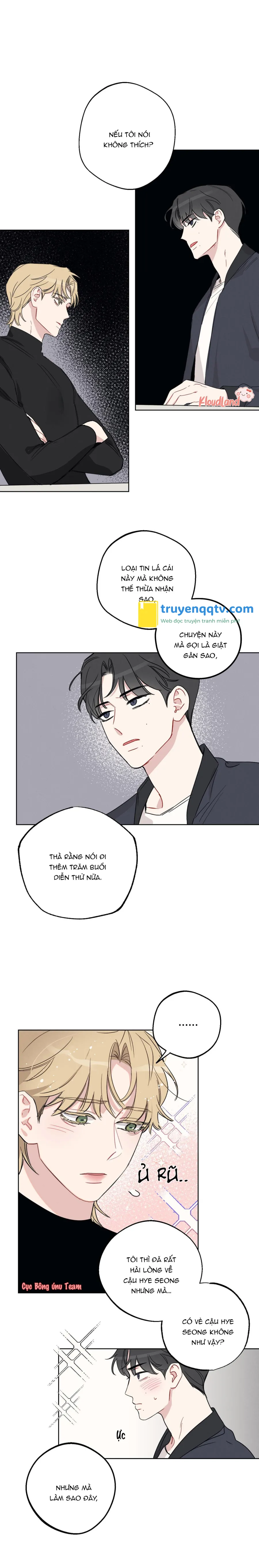 Đứa trẻ hư - Bạn tình giỏi Chapter 2 - Next Chapter 3