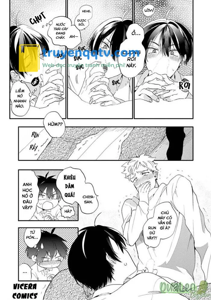 Chiya-san là một tên tsundere Chapter 4 - Next Chapter 5