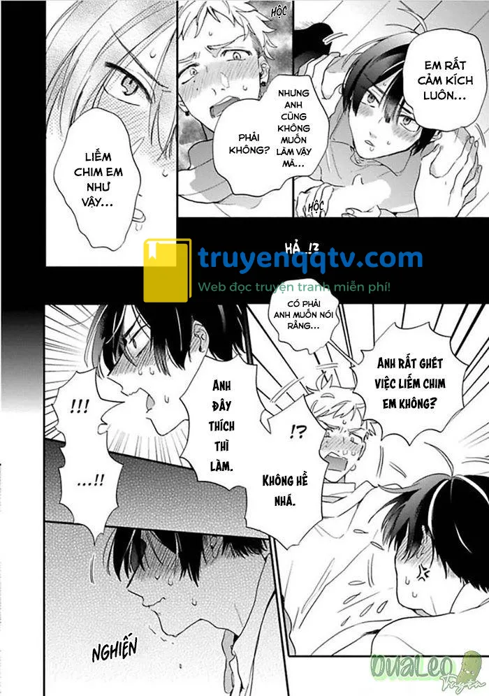 Chiya-san là một tên tsundere Chapter 4 - Next Chapter 5