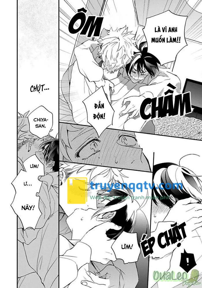 Chiya-san là một tên tsundere Chapter 4 - Next Chapter 5