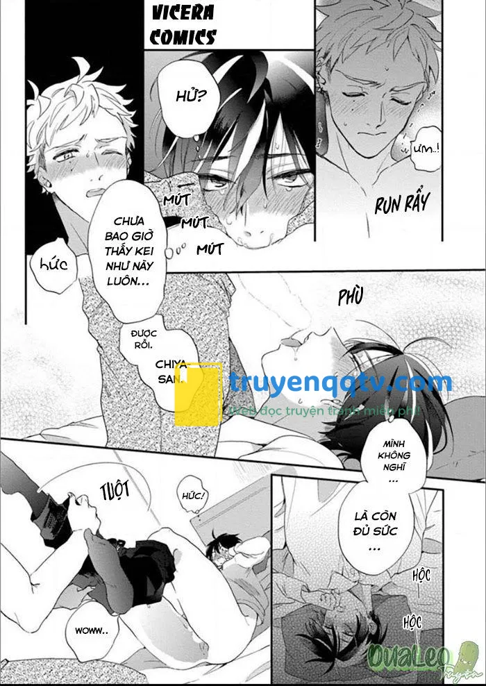 Chiya-san là một tên tsundere Chapter 4 - Next Chapter 5