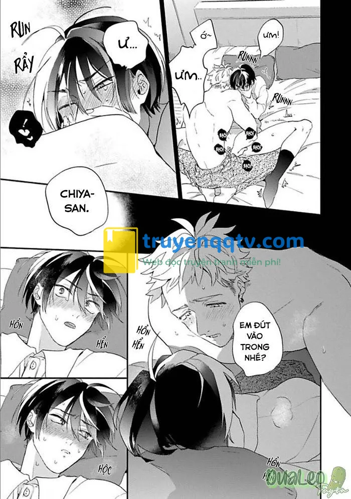 Chiya-san là một tên tsundere Chapter 4 - Next Chapter 5