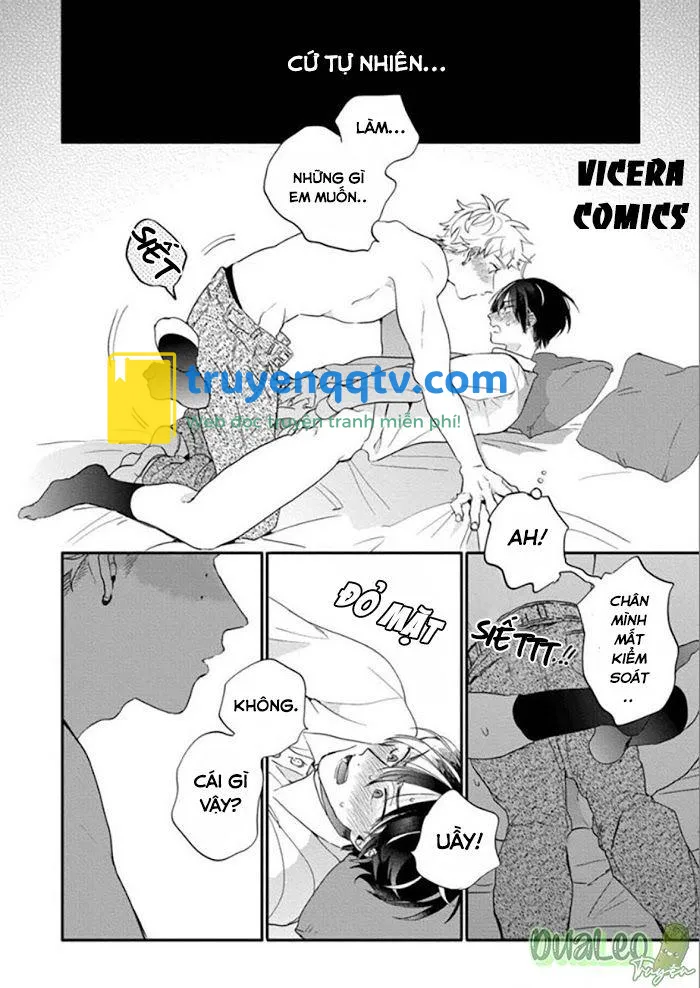 Chiya-san là một tên tsundere Chapter 4 - Next Chapter 5