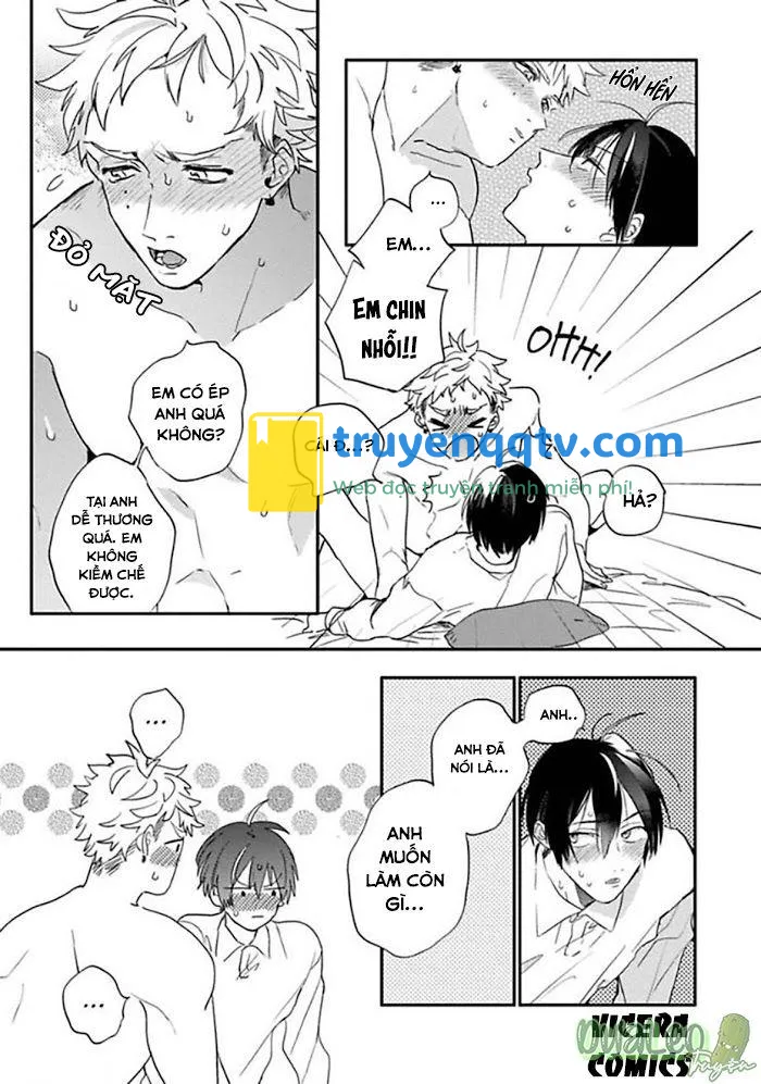 Chiya-san là một tên tsundere Chapter 4 - Next Chapter 5