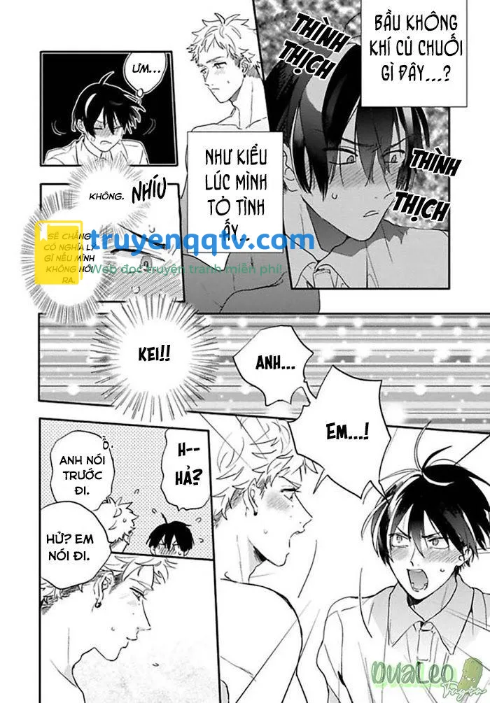 Chiya-san là một tên tsundere Chapter 4 - Next Chapter 5