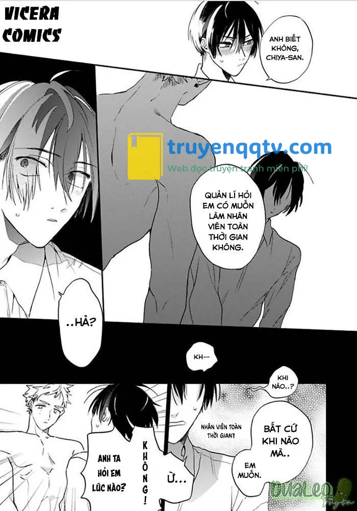 Chiya-san là một tên tsundere Chapter 4 - Next Chapter 5