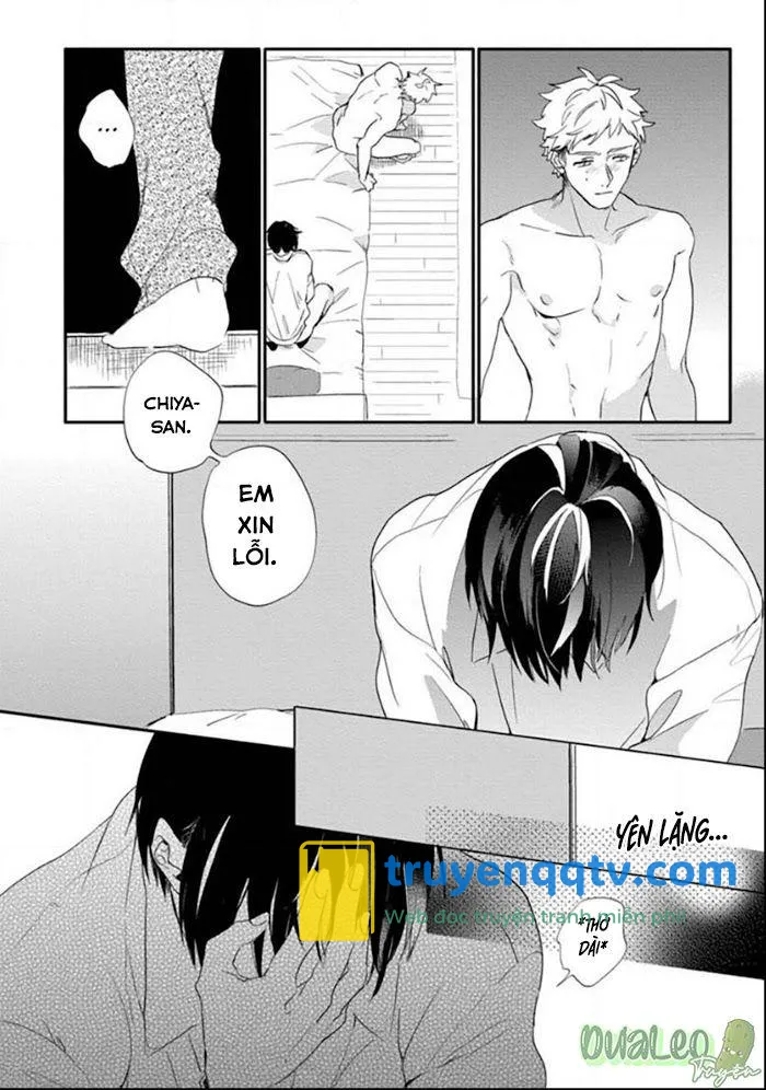 Chiya-san là một tên tsundere Chapter 4 - Next Chapter 5