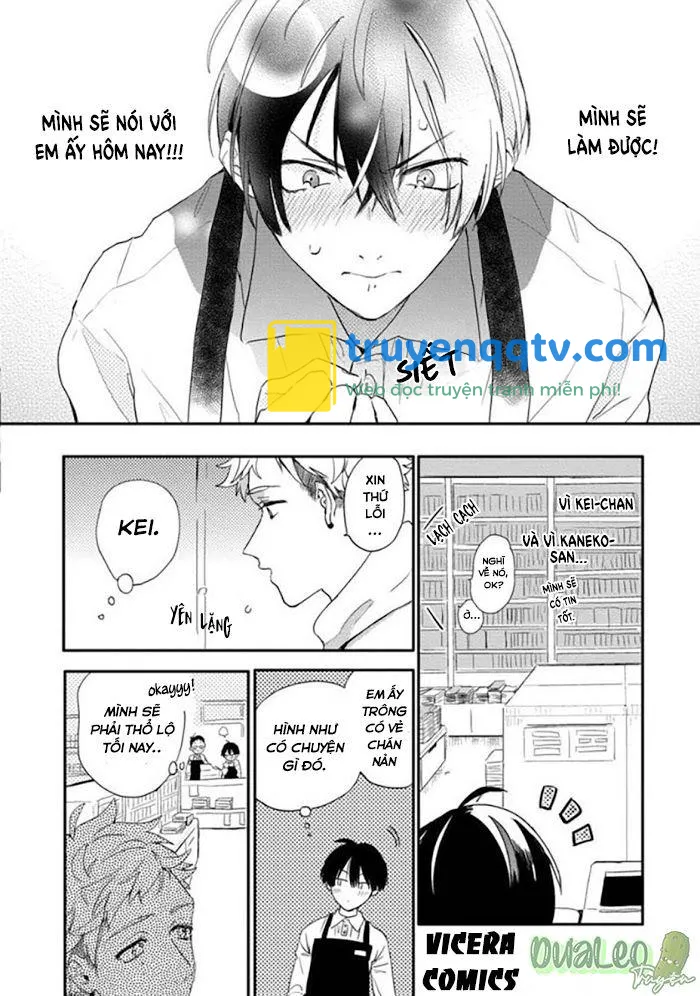 Chiya-san là một tên tsundere Chapter 4 - Next Chapter 5