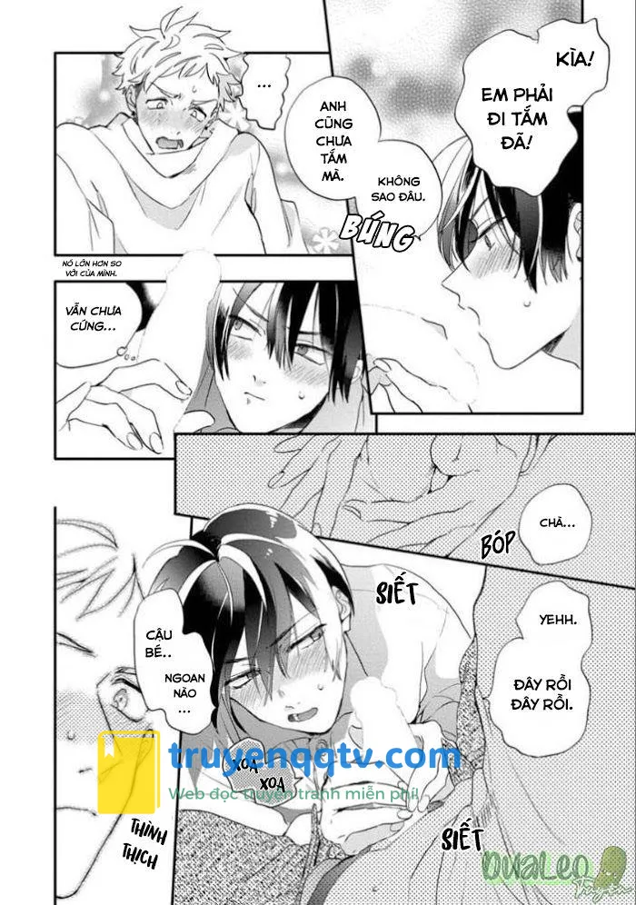 Chiya-san là một tên tsundere Chapter 4 - Next Chapter 5