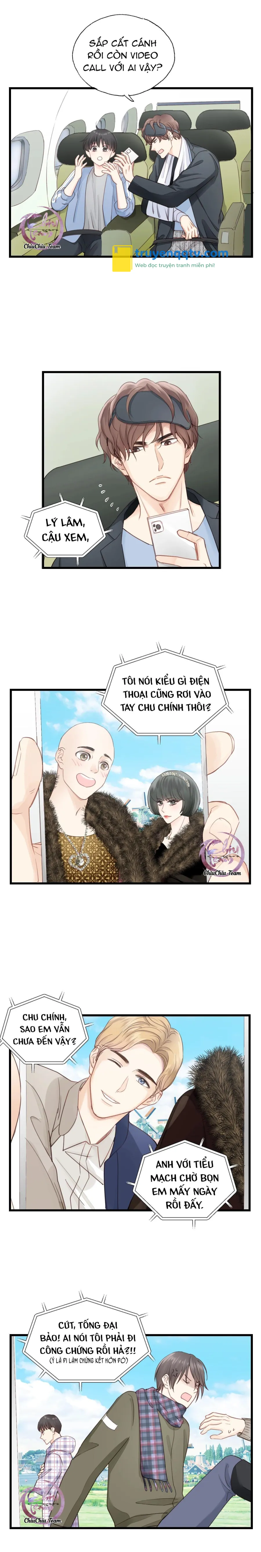 Quy Tắc Nuôi Sói Chapter 86 - Next 