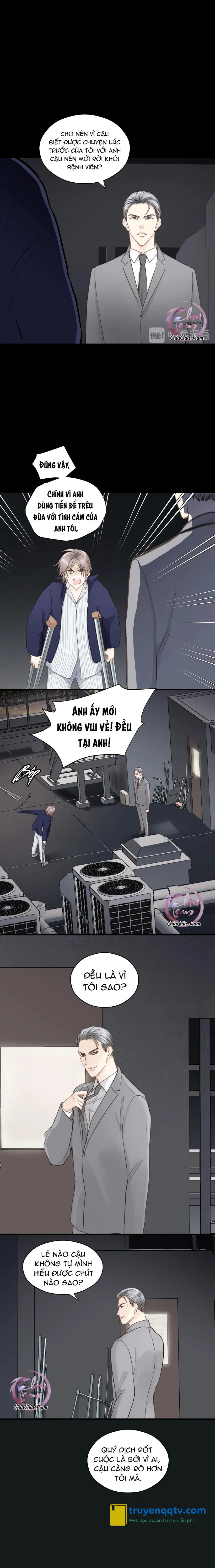 Quy Tắc Nuôi Sói Chapter 80 - Next Chapter 81