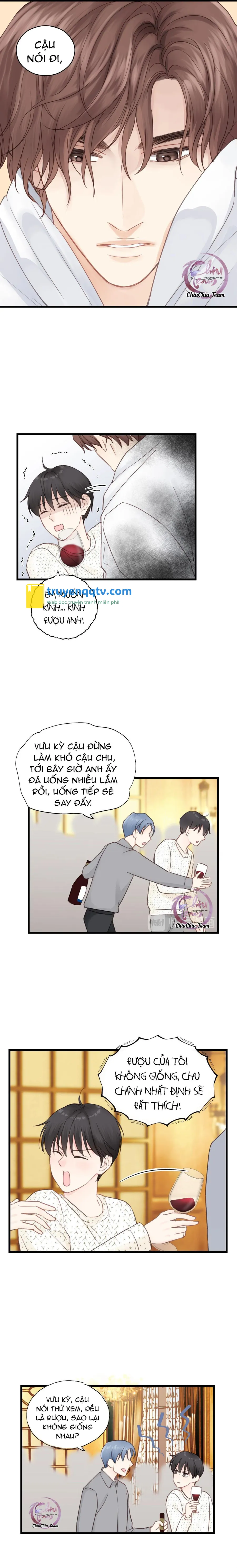 Quy Tắc Nuôi Sói Chapter 53 - Next Chapter 54