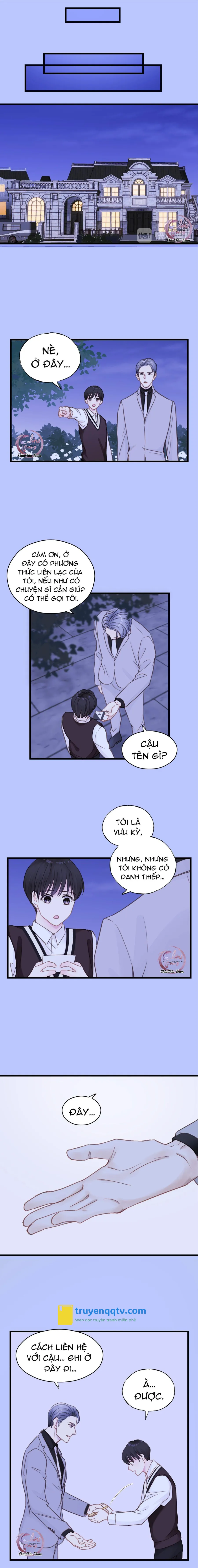 Quy Tắc Nuôi Sói Chapter 41 - Next Chapter 42