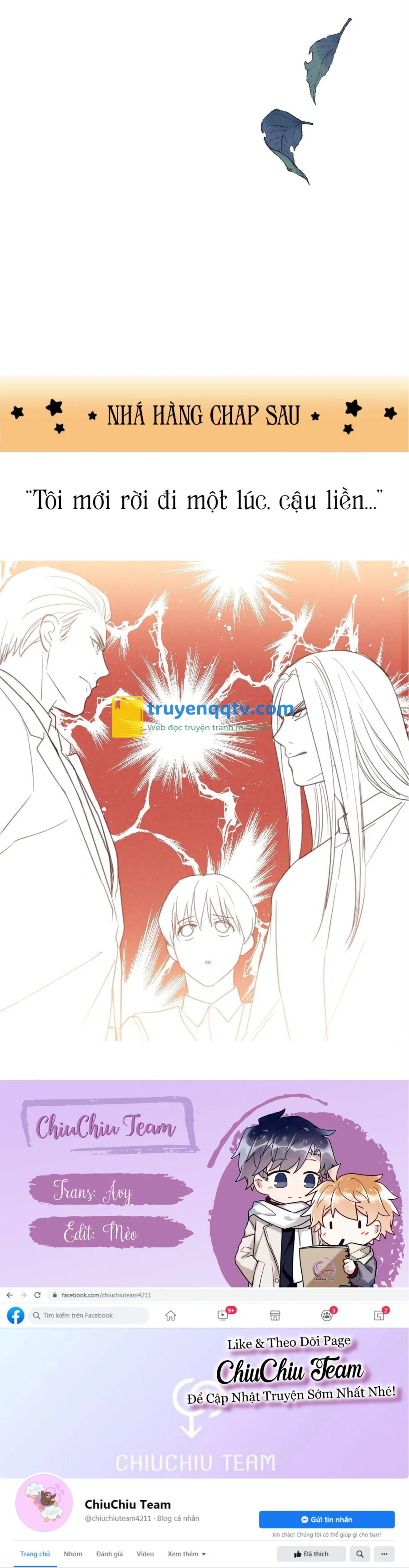 Quy Tắc Nuôi Sói Chapter 40 - Next Chapter 41