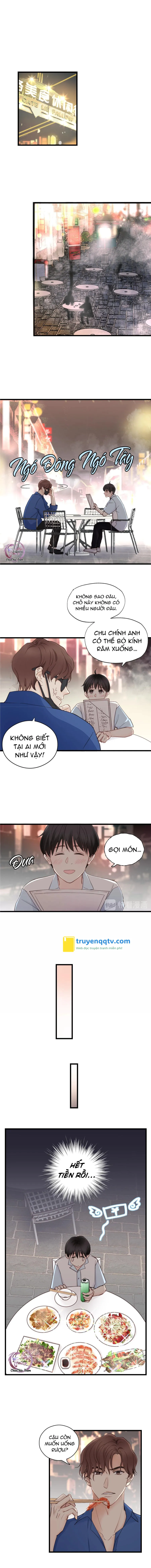 Quy Tắc Nuôi Sói Chapter 11 - Next Chapter 12