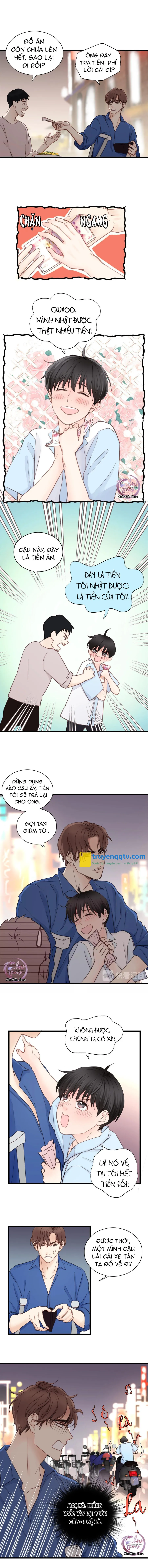 Quy Tắc Nuôi Sói Chapter 11 - Next Chapter 12