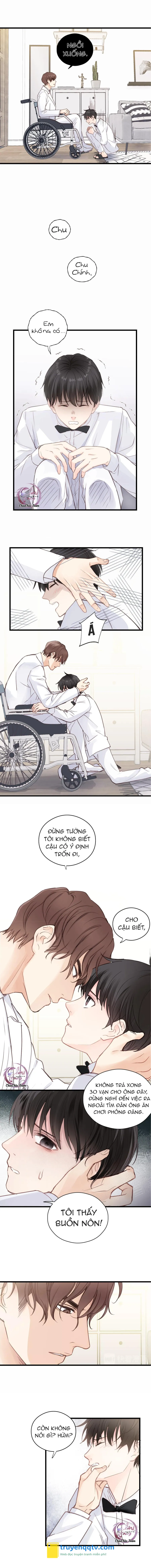 Quy Tắc Nuôi Sói Chapter 10 - Next Chapter 11