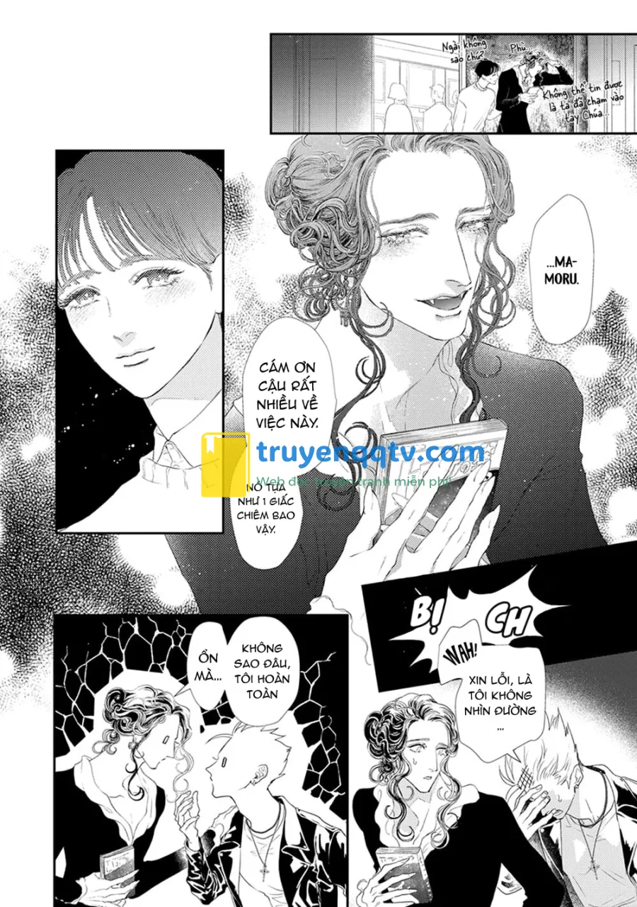 Ma Cà Rồng Mộng Mơ HOÀN Chapter 3 - Next Chapter 4