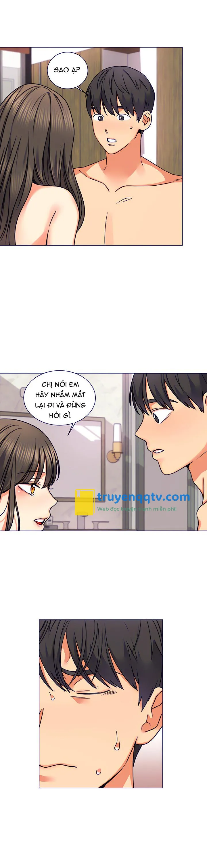 Bạn gái tôi rất hư hỏng Chapter 2 - Next Chapter 3