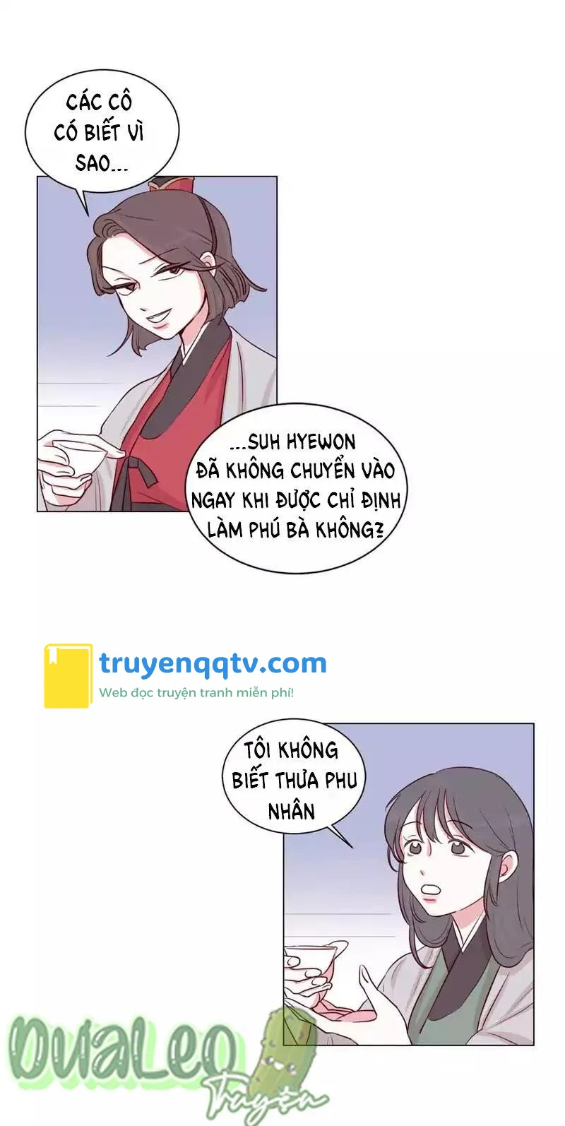 Vườn Ánh Nguyệt Chapter 2 - Next 