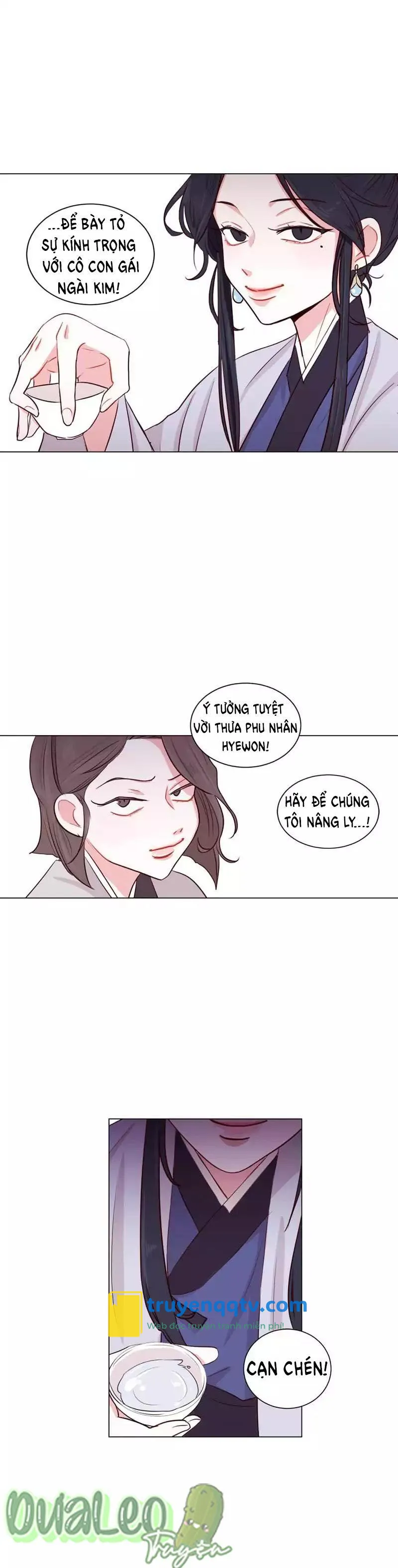 Vườn Ánh Nguyệt Chapter 2 - Next 