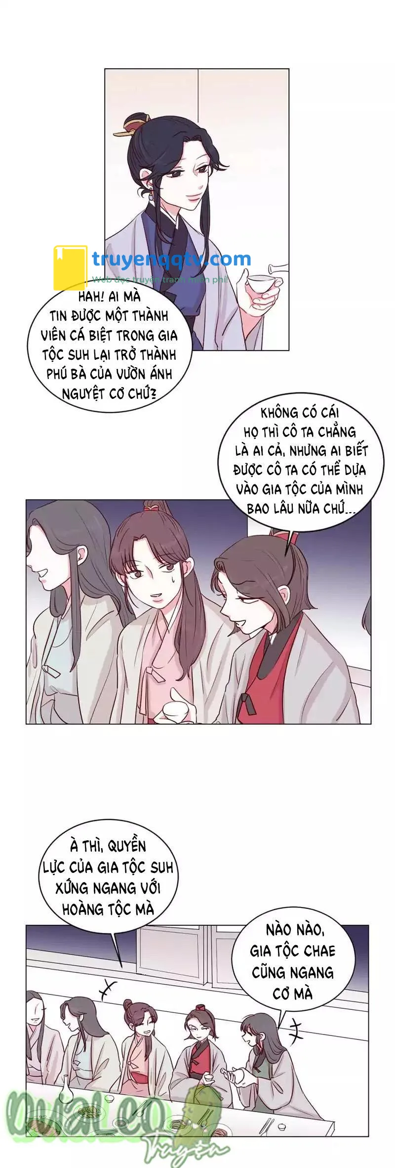 Vườn Ánh Nguyệt Chapter 2 - Next 