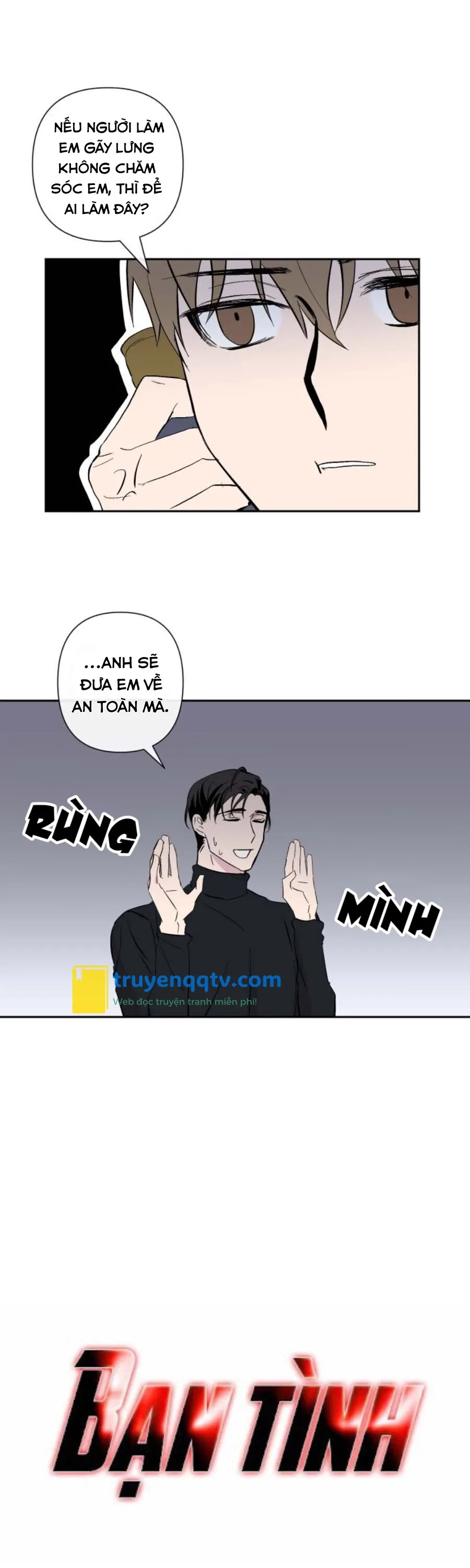 XXX Bạn Tình Chapter 14 - Next Chapter 15