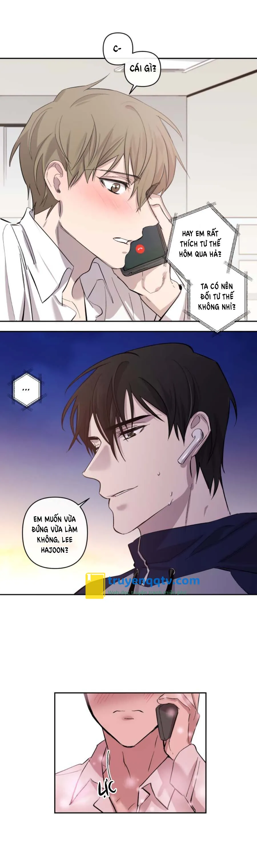 XXX Bạn Tình Chapter 12.1 - Next Chapter 12.2