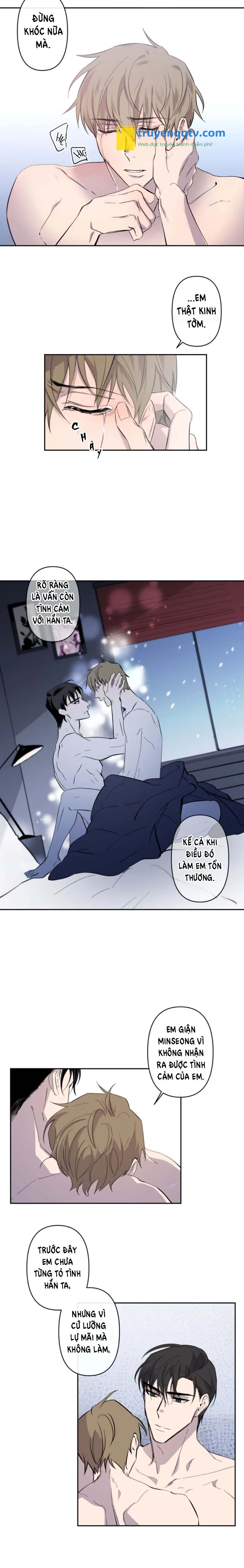 XXX Bạn Tình Chapter 11.1 - Next Chapter 11.2