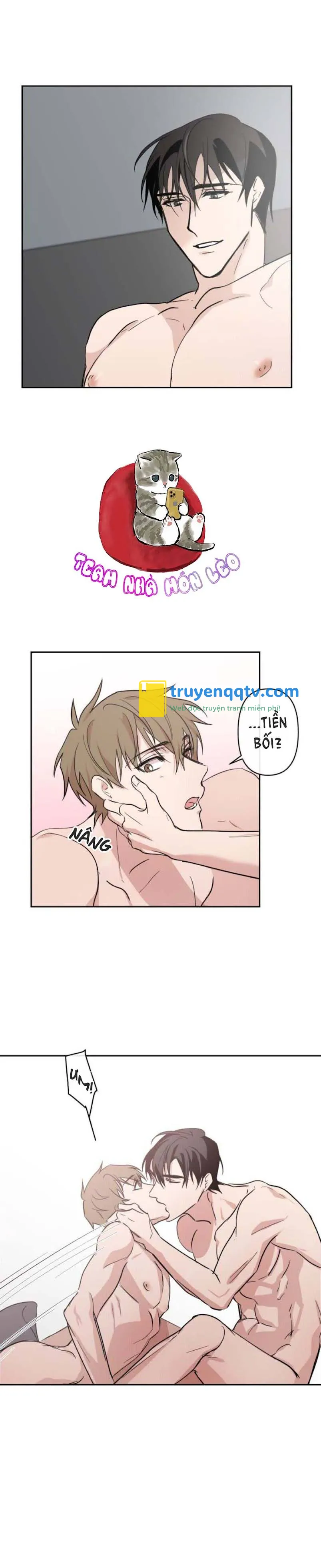 XXX Bạn Tình Chapter 7 - Next Chapter 8