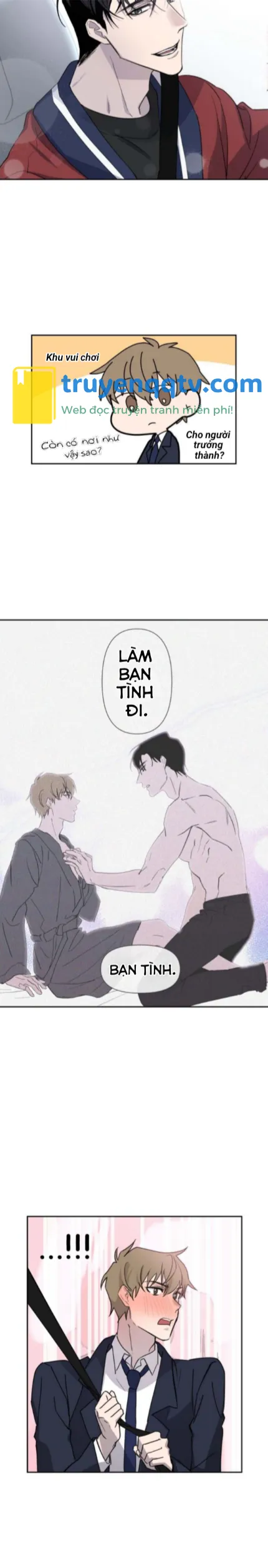 XXX Bạn Tình Chapter 5 - Next Chapter 6