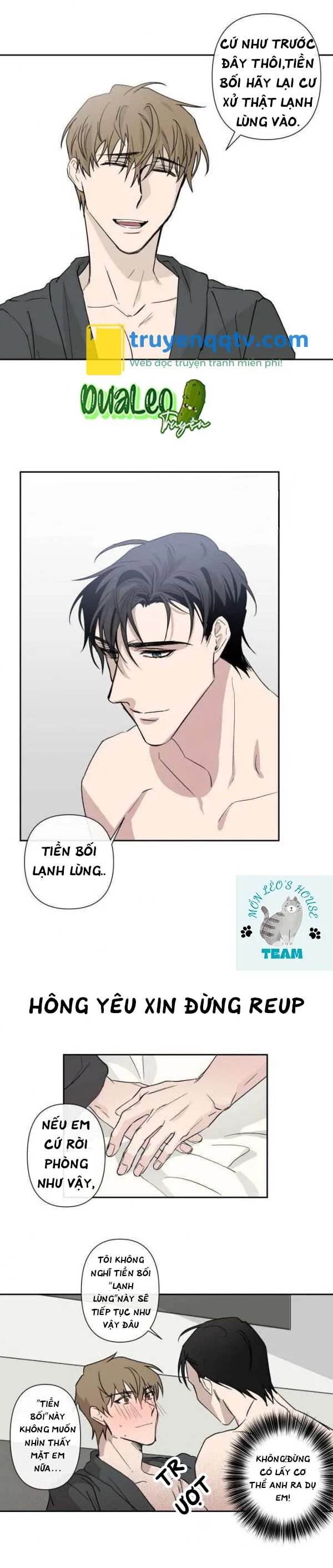 XXX Bạn Tình Chapter 4 - Next Chapter 5