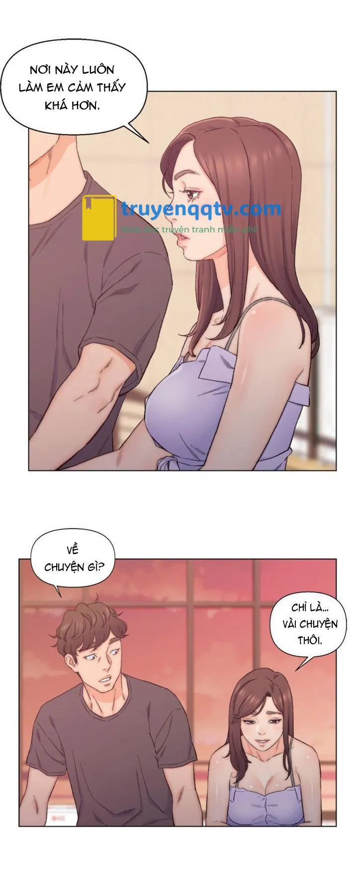 Bạn Cũ Chapter 8 - Next Chapter 9