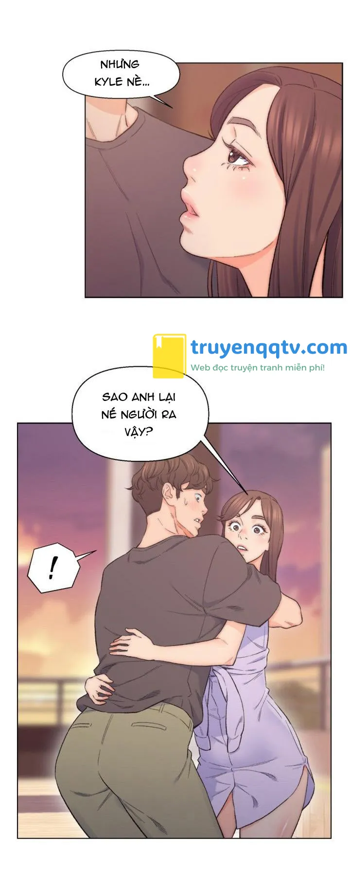 Bạn Cũ Chapter 8 - Next Chapter 9