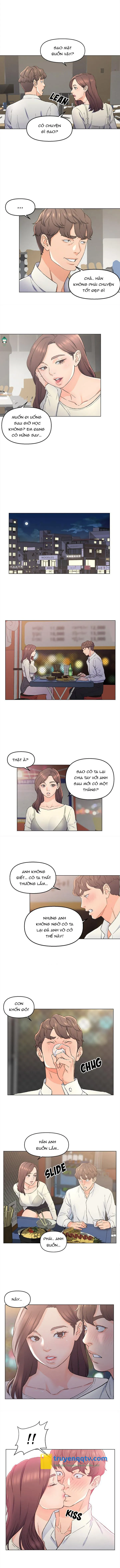 Bạn Cũ Chapter 4 - Next Chapter 5