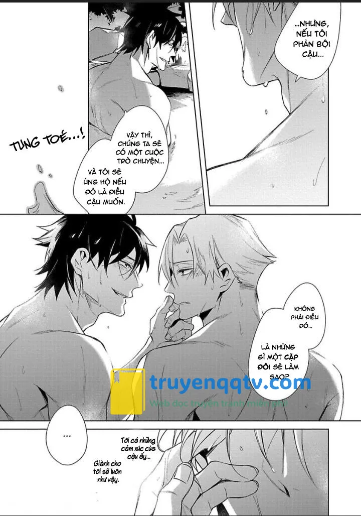 Ask Affection Chapter 5 - Next 