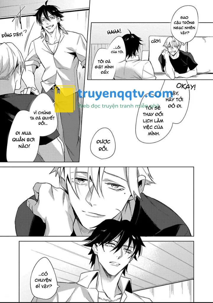 Ask Affection Chapter 5 - Next 