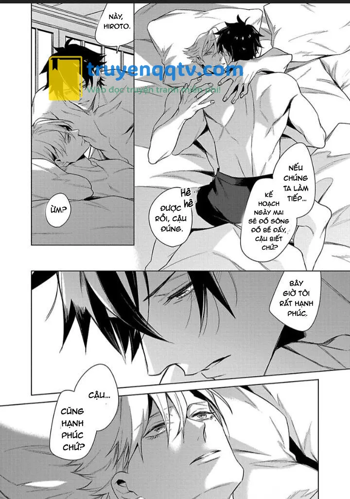 Ask Affection Chapter 5 - Next 