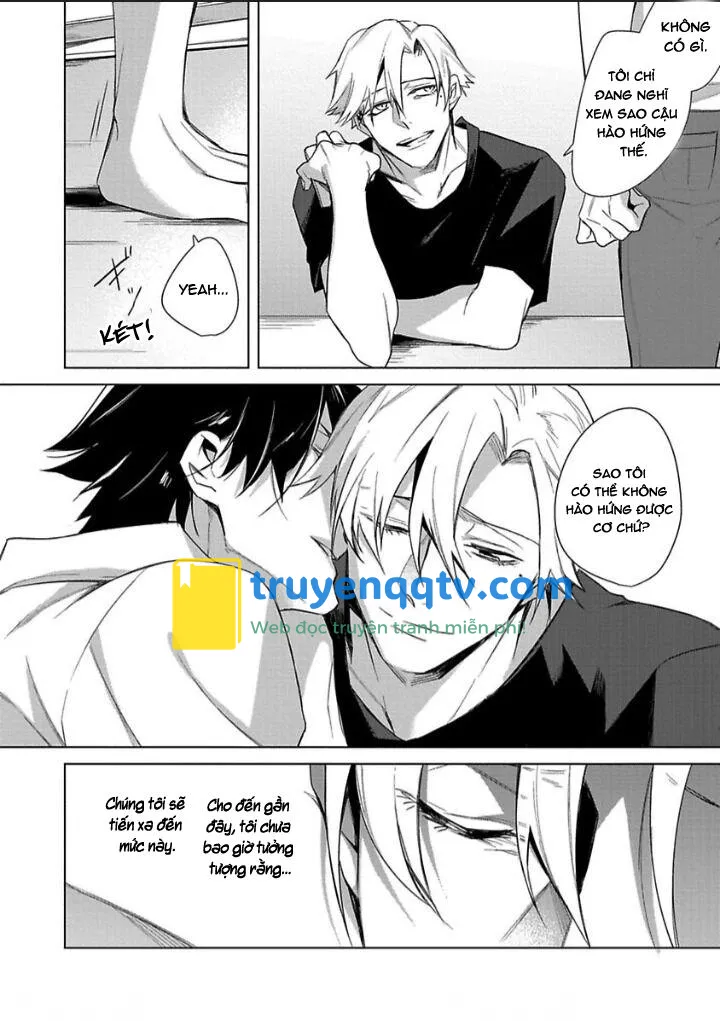 Ask Affection Chapter 5 - Next 