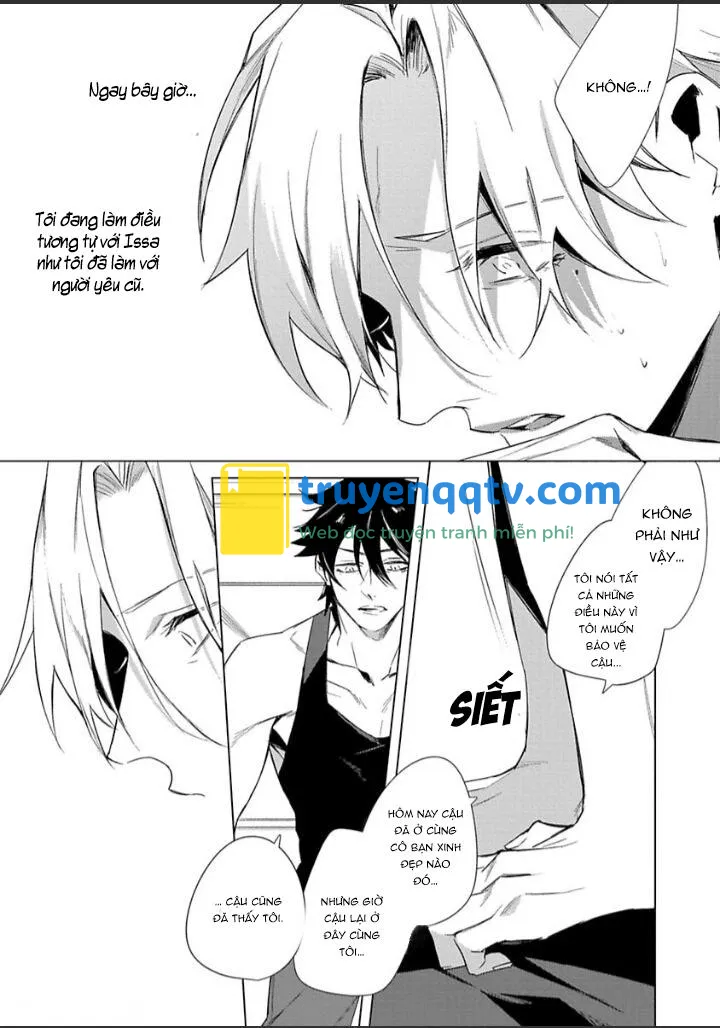 Ask Affection Chapter 4 - Next Chapter 5