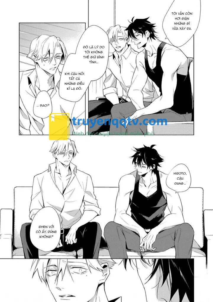 Ask Affection Chapter 4 - Next Chapter 5