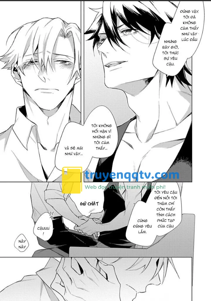 Ask Affection Chapter 4 - Next Chapter 5