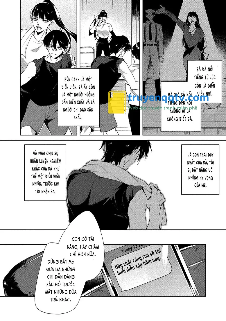 Ask Affection Chapter 3 - Next Chapter 4