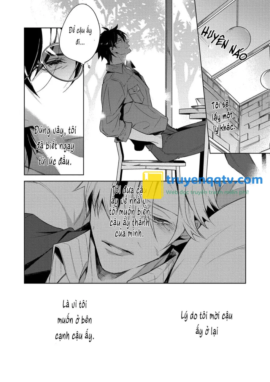 Ask Affection Chapter 3 - Next Chapter 4