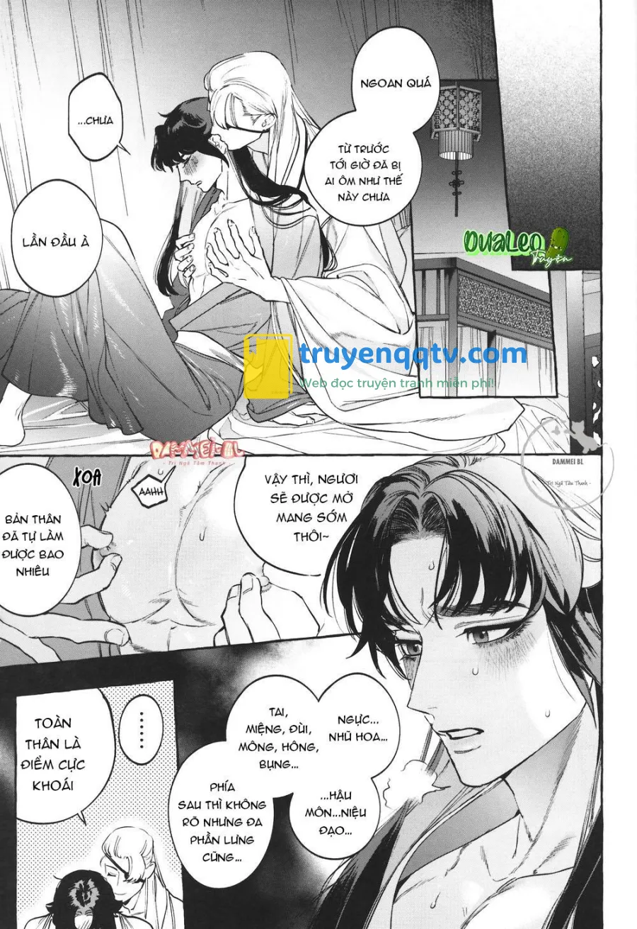 SERVICE BOY (Hontoku) Hu Liu Huang Chapter 1 - Next 