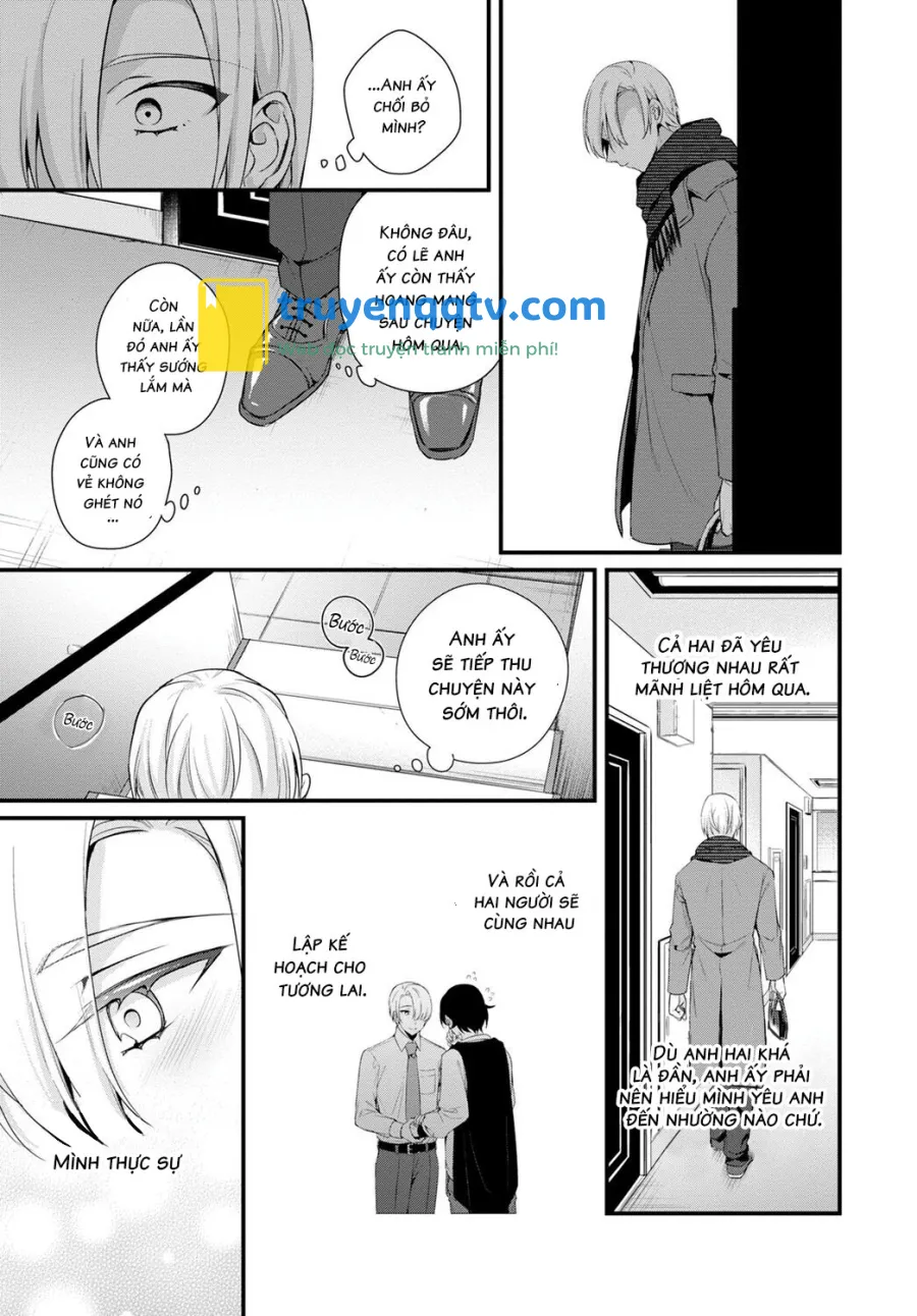 Trở Thành Cô Dâu Của Em Trai Chapter 2 - Next Chapter 3