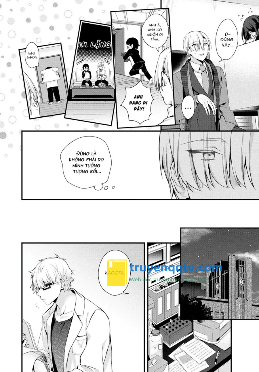 Trở Thành Cô Dâu Của Em Trai Chapter 2 - Next Chapter 3