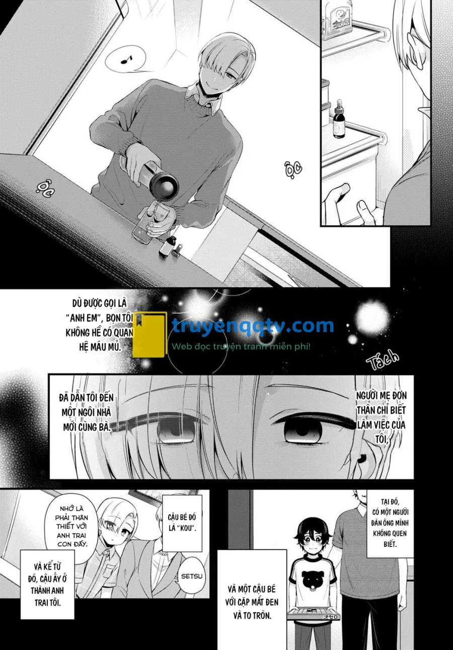 Trở Thành Cô Dâu Của Em Trai Chapter 1 - Next Chapter 2