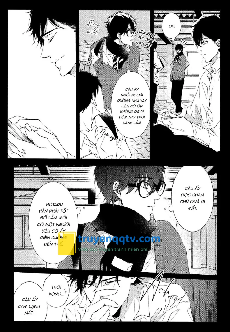 Ngày Mai, Ngày Hotaru ra đi Chapter 5 - Next 